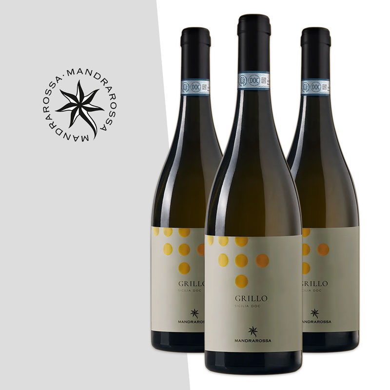 GRILLO SICILIA DOC GRILLO SICILIA DOC