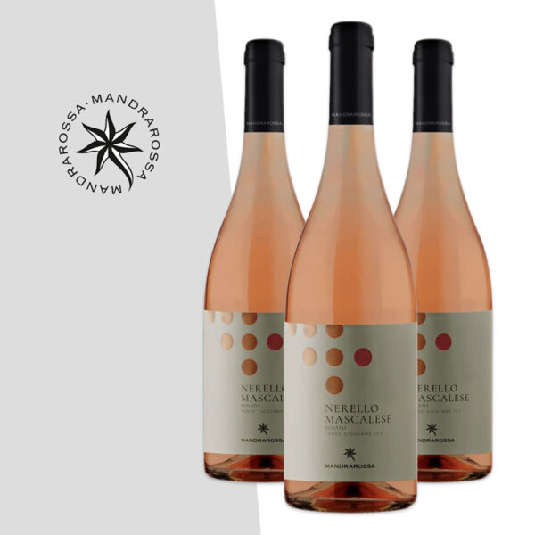 NERELLO MASCALESE ROSATO